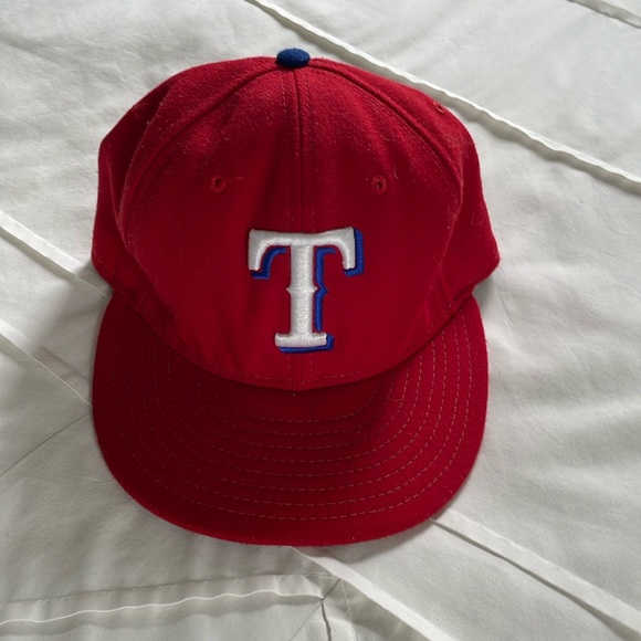 Texas Rangers hats - Picture 3 of 9
